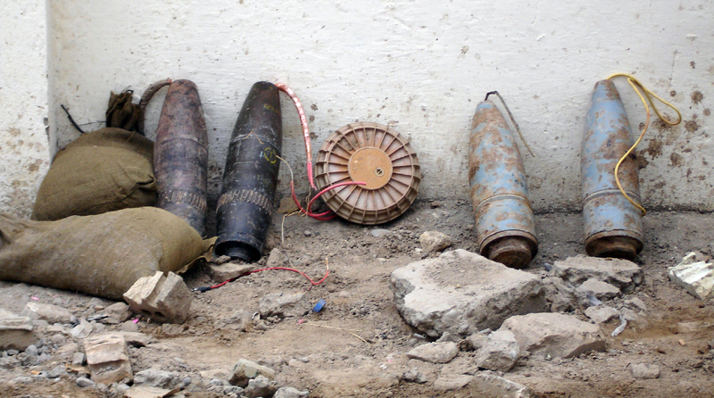 Example of an IED