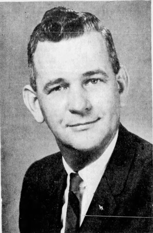 Henagan Seeks Re-election (1970)