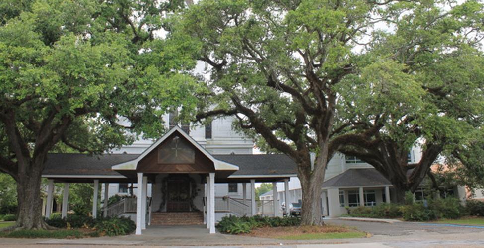 The Catholic Church of Patterson, Louisiana