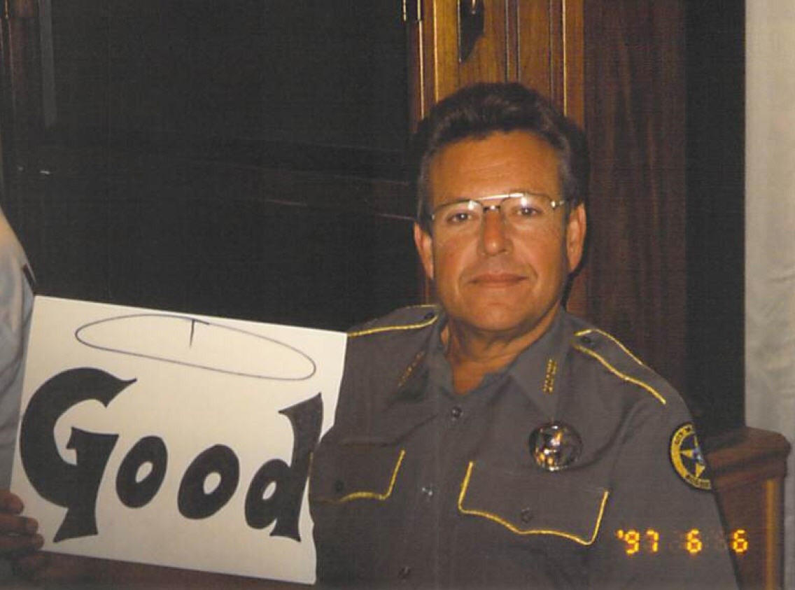 Bossier City Marshal Johnny Wyatt