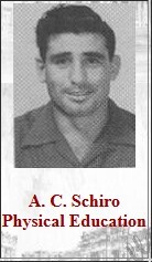 Coach A.C. Schiro