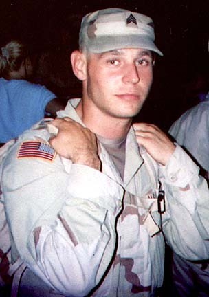 SSG Robert Sweeney