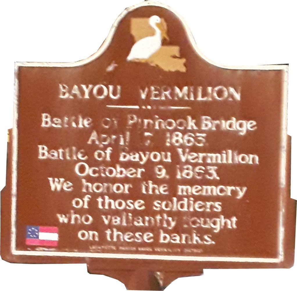 The Battle of Vermilion Bridge