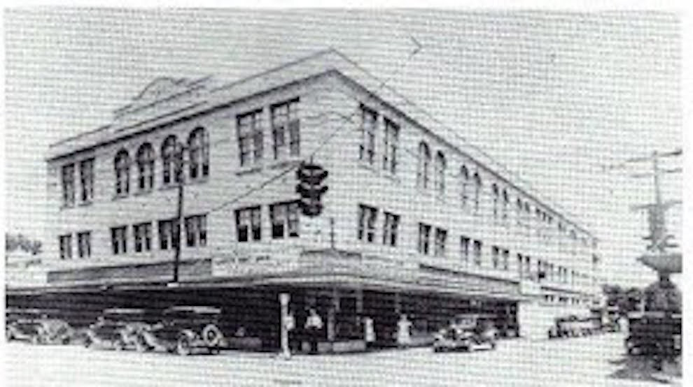 Heymann Department Store