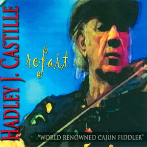 Cover of Hadleys CD Refait released in 2005