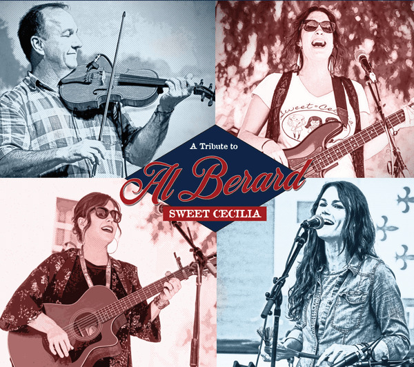 The Sweet Cecilia Band