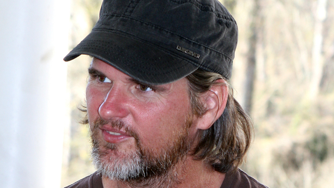 DEA Agent James 'Terry' Watson