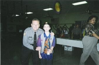 Bossier City Marshal Johnny Wyatt and James Douglas Smith