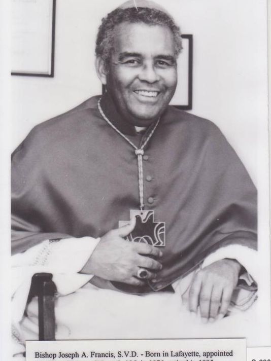 Bishop Joseph Francis