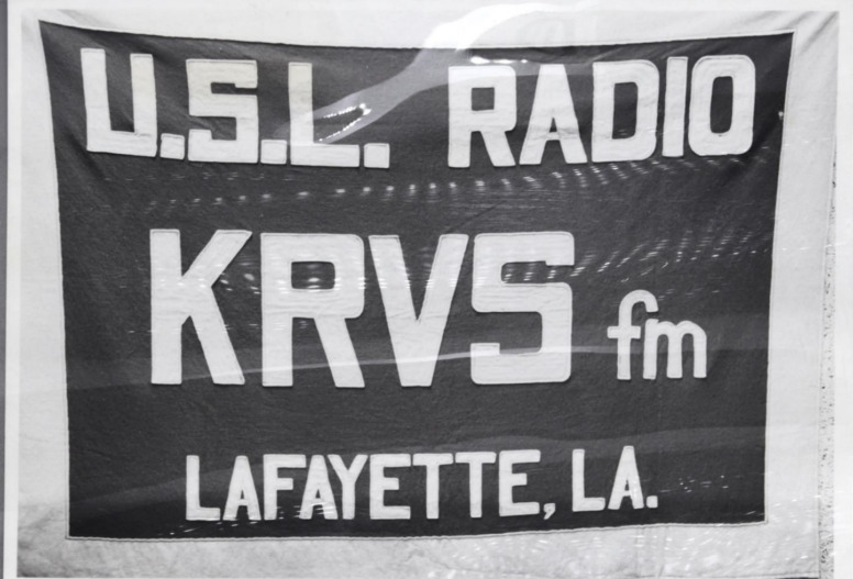 KRVS Banner