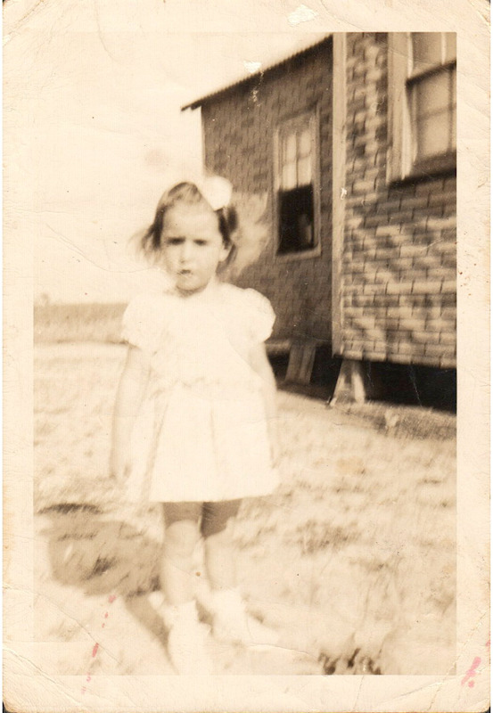 Sharecropper's Daughter