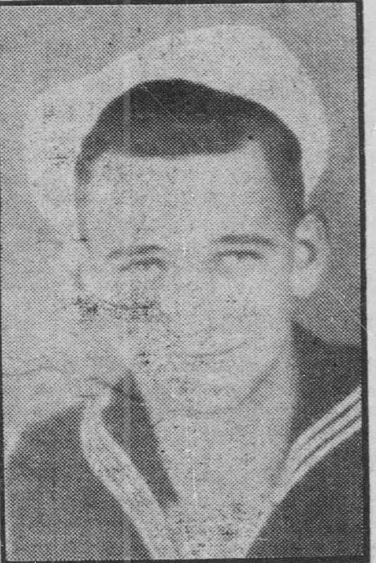 Seaman Second Class Lawrence "Buddy" Henagan