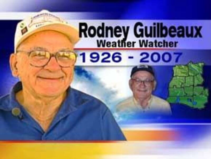 Tribute to Rodney Guilbeau by KPLC News 7