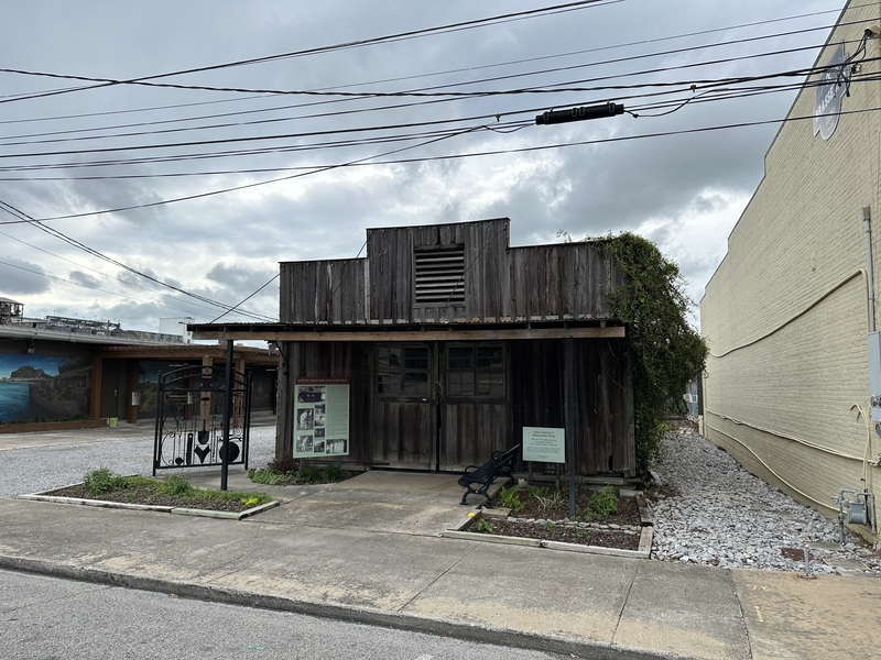 Sam Guarino Blacksmith Shop Museum