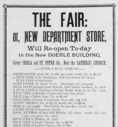 From Store to Station, Part 1
