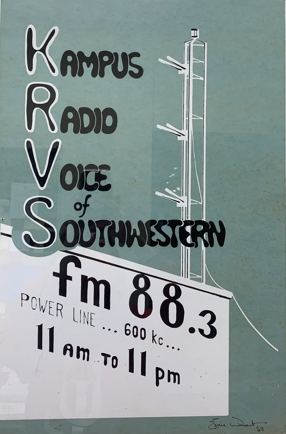 KRVS: Radio Voice of Southwestern