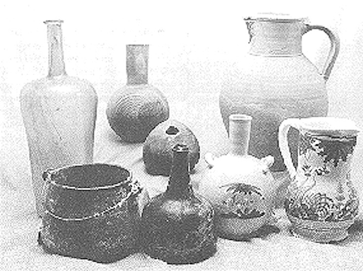 Tunica Treasure Recovered