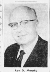 Roy D. Murphy