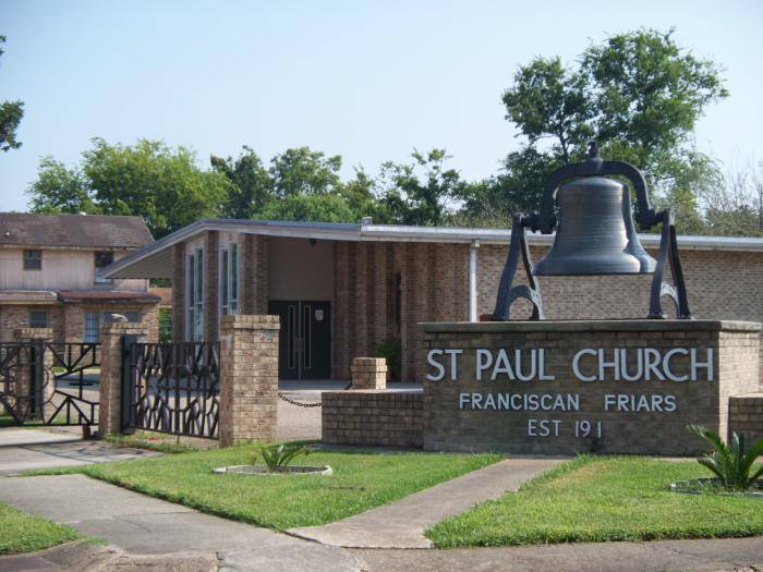 St. Paul the Apostle Catholic Church