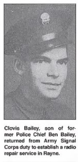 Man in Uniform