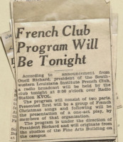 Early Radio Broadcasts Before KRVS