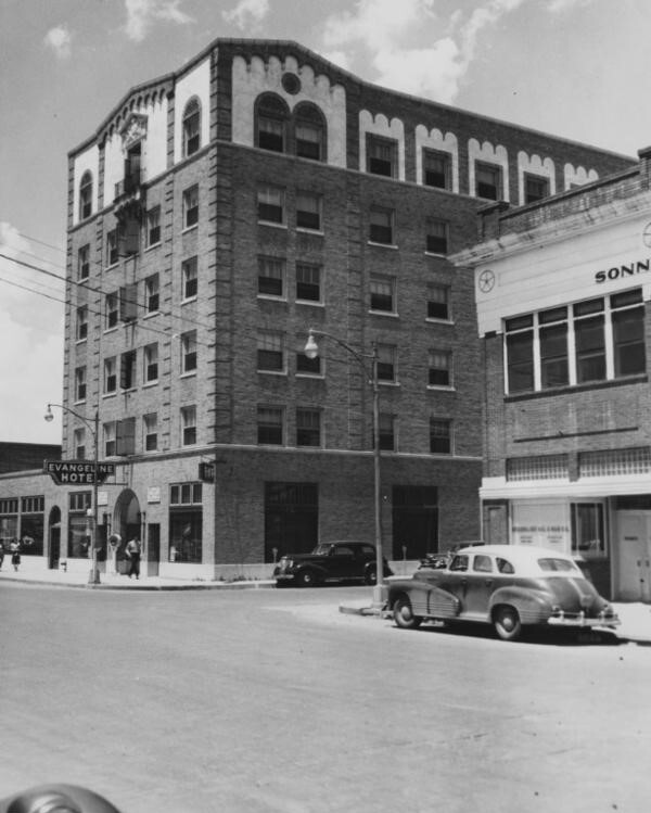 Evangeline Hotel