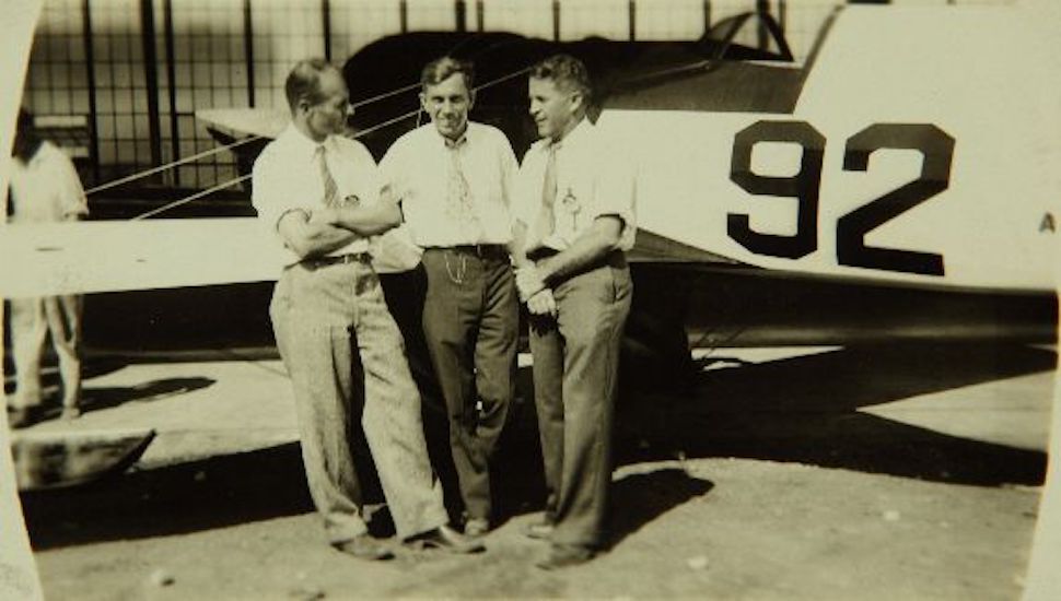 Wedell-Williams Model 44