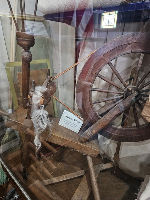 Spinning Wheel