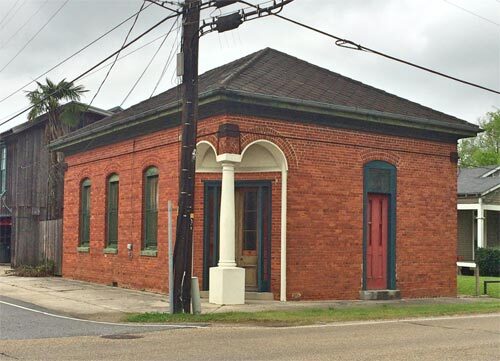The Famous Livable Corner Bank
