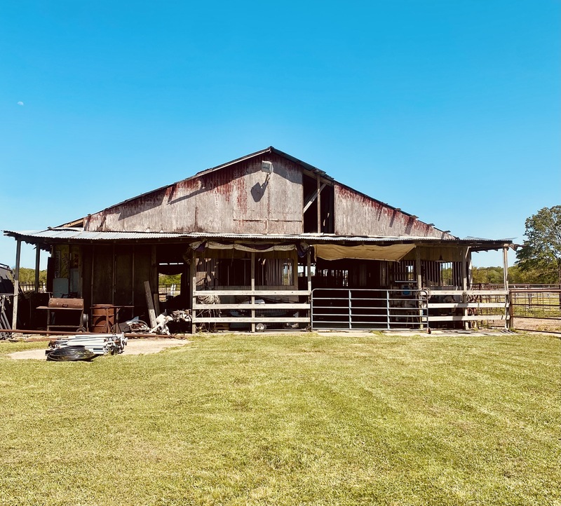 It Once was a Dance Hall