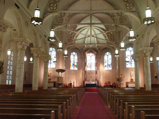 St. Landry Catholic Church