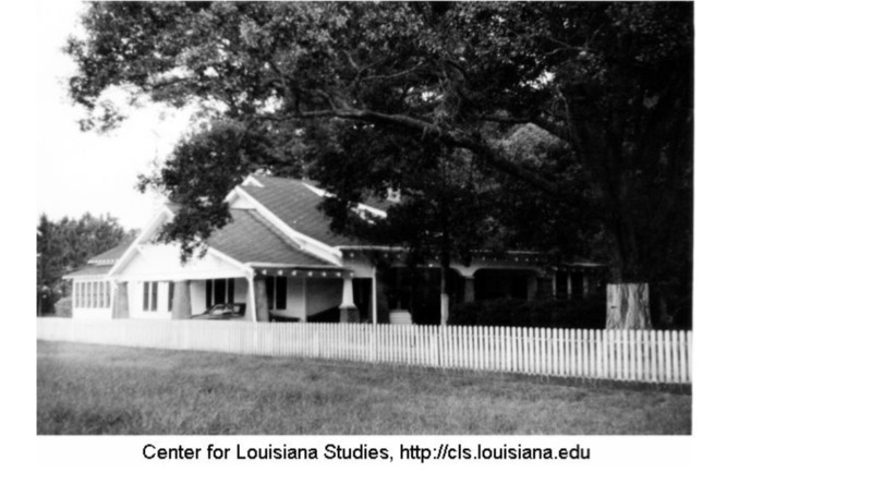 Jack Daigle's home