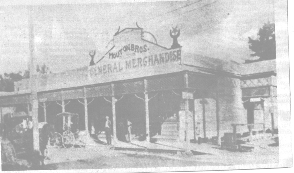 Mouton Brothers: General Merchandise Store