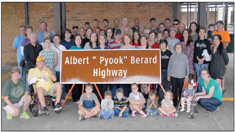 Pyook: A Nickname for Legacy