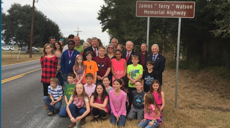 The Impact of the "James 'Terry' Watson Memorial Highway"