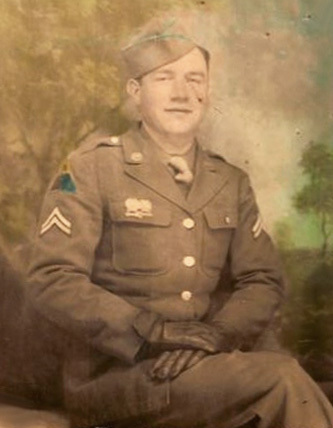 Portrait of Robert E Sweat in his AGSUS