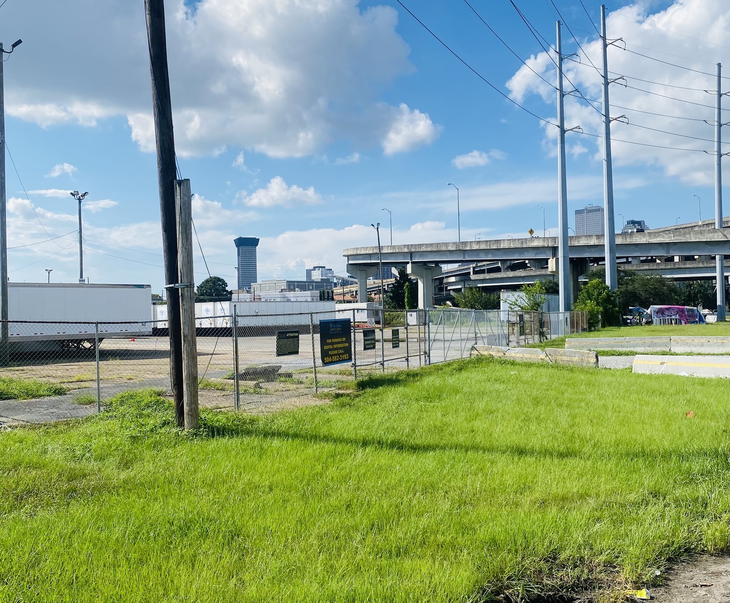 Site 4: Tchoupitoulas and Thalia — A Neighborhood Unites