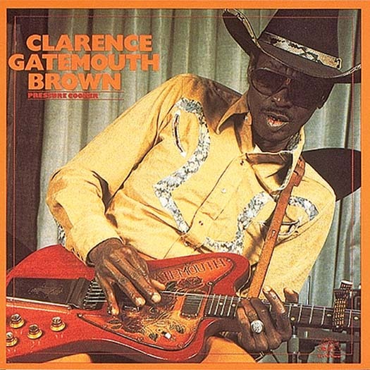 Clarence “GateMouth” Brown Memorial Highway