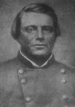 General Thomas Green CSA