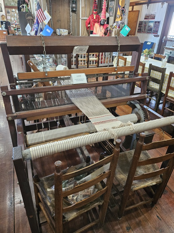 Cotton Loom