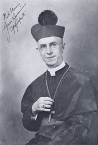 Monsignor Jules B Jeanmard
