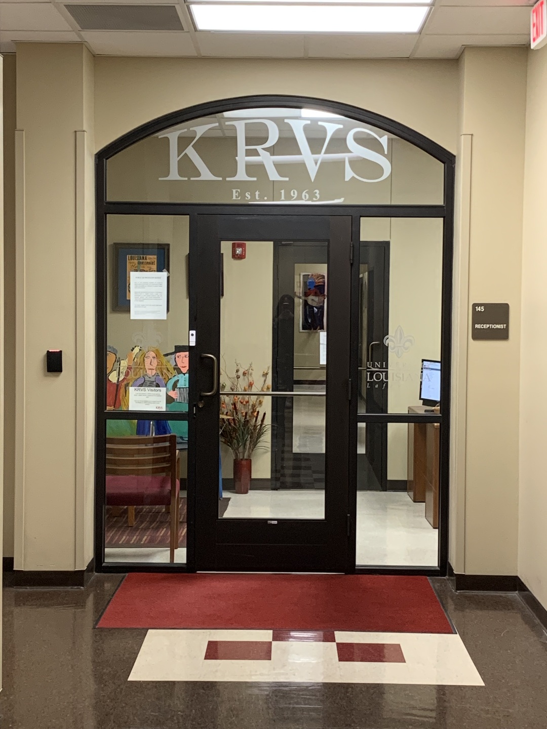 KRVS Today