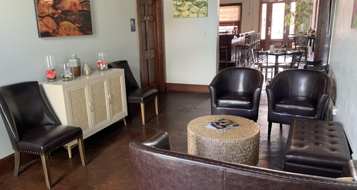 Comfortable Dining