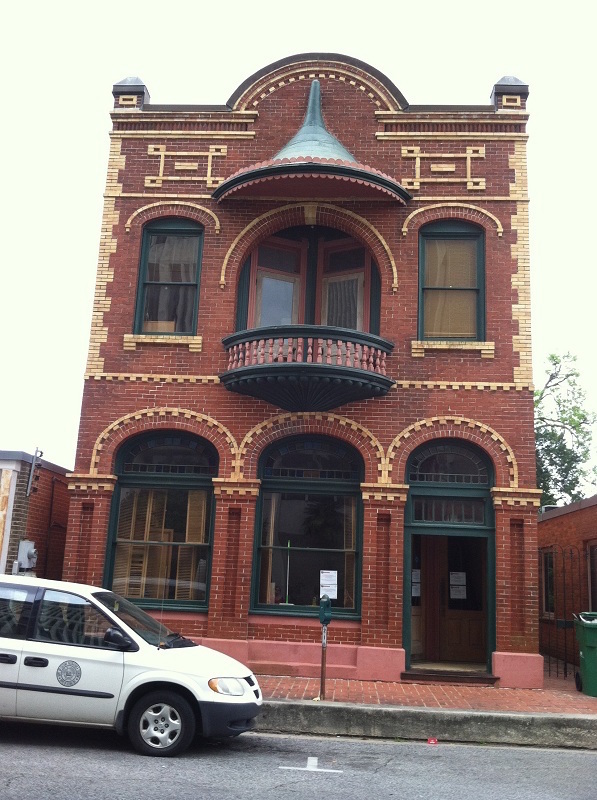 Current Old City Hall