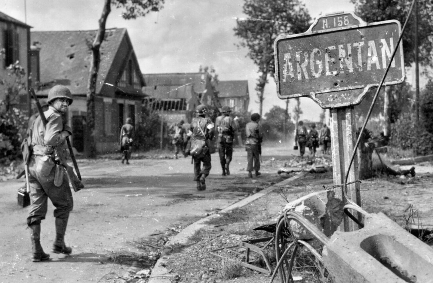 Cecil B. Tramel Memorial Highway- The Legacy of a Liberator
