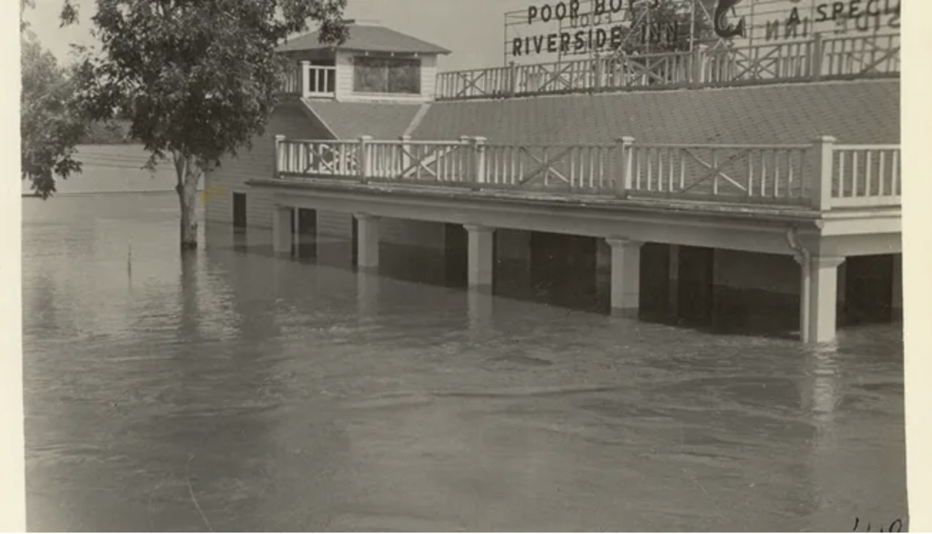 The flood gates are open.