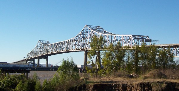  Horace Wilkinson Bridge 