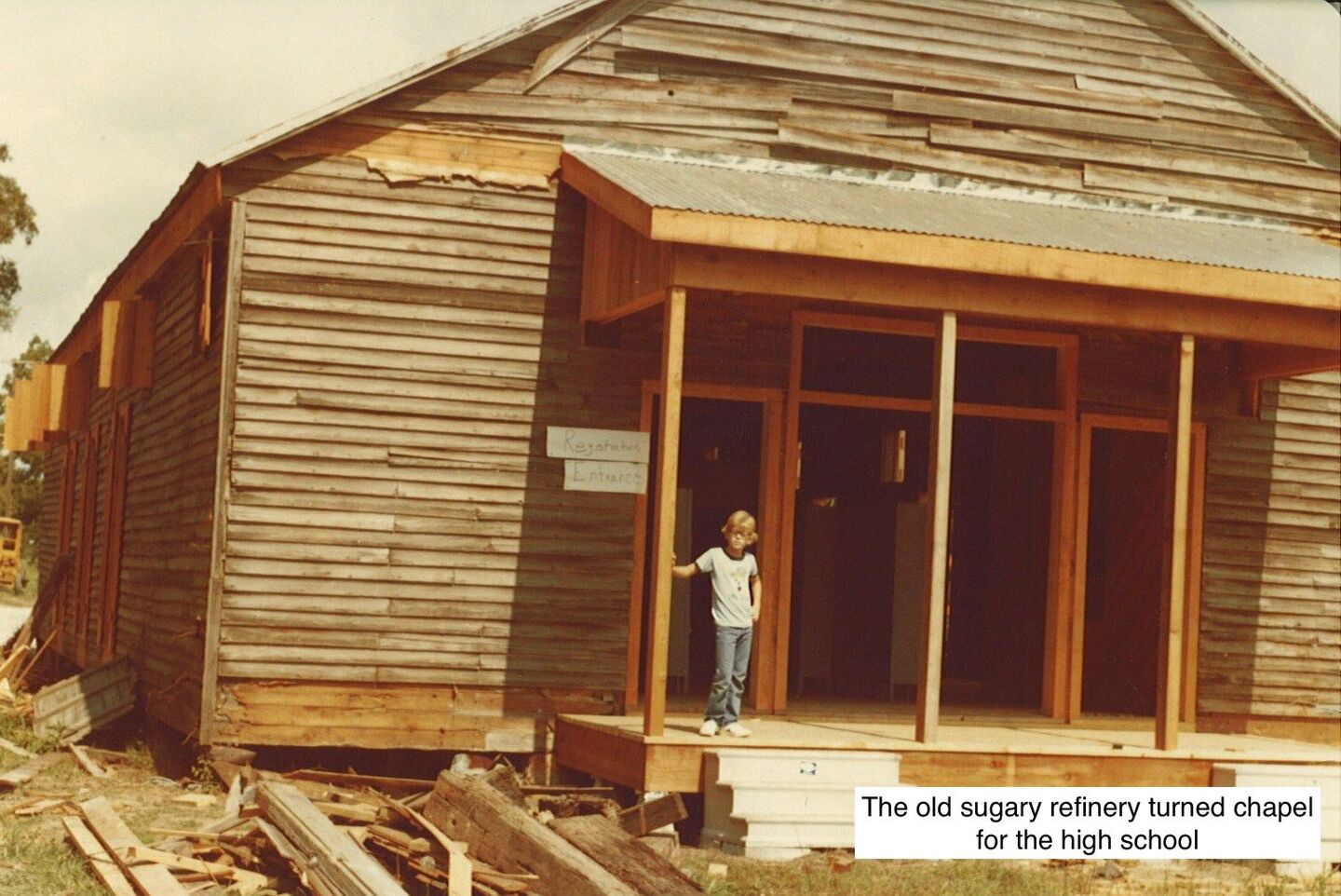 The Old Chapel