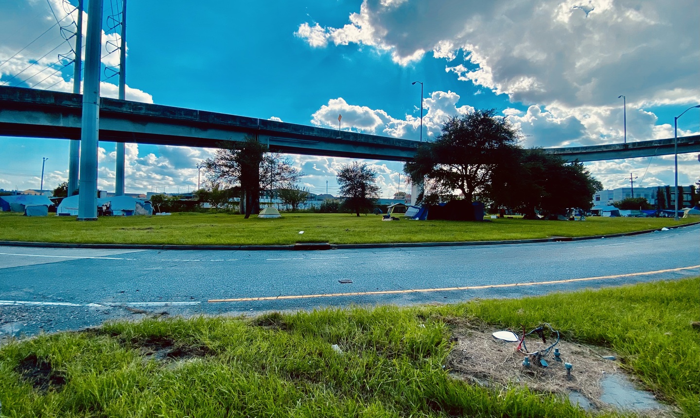 The Town Under a Bridge
