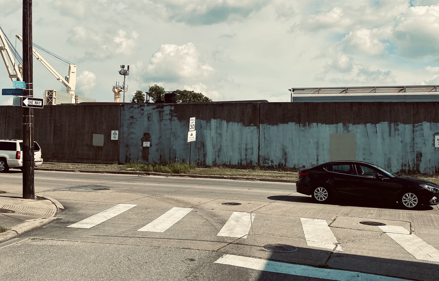 A Look at Second Street